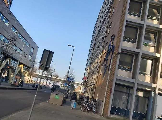 Perfect 14 H Center Apartment Rotterdam