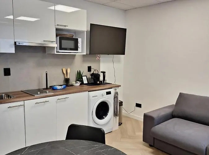 Apartment Perfect 14 H Center *